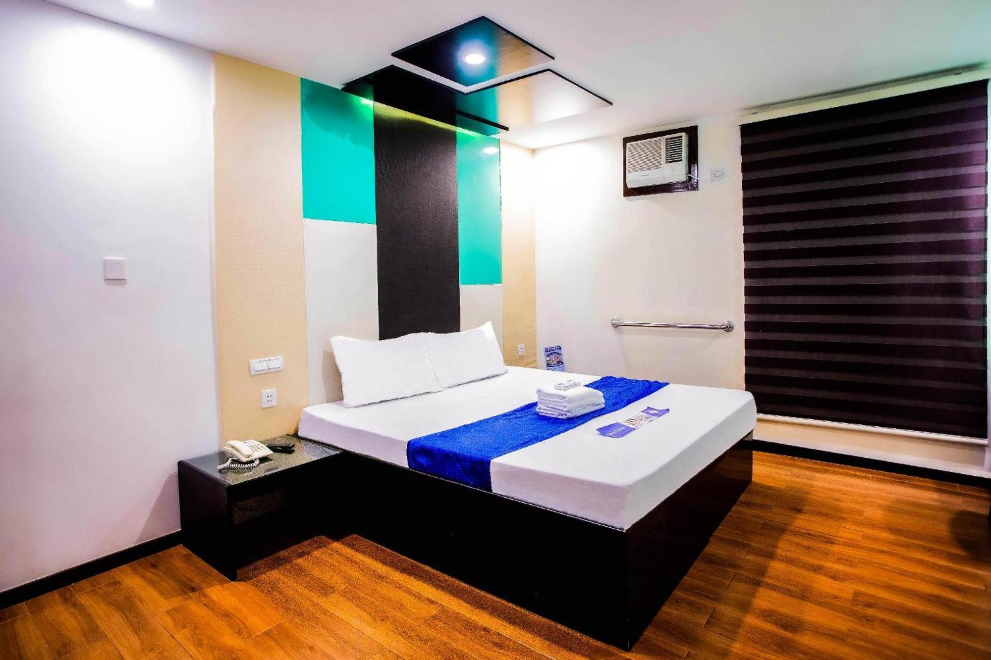 Hotel Dreamworld North Edsa Quezon City Kültér fotó