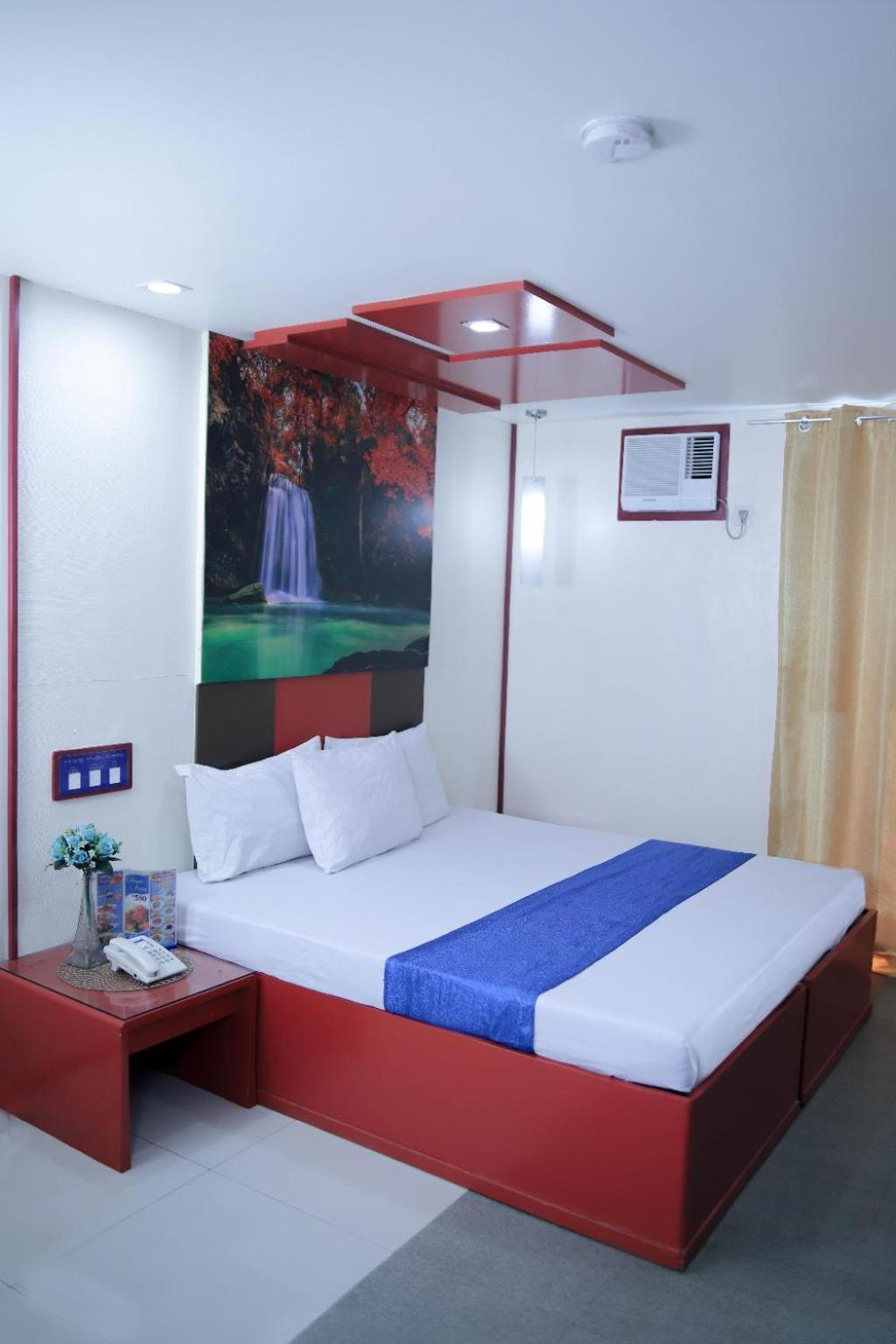 Hotel Dreamworld North Edsa Quezon City Kültér fotó