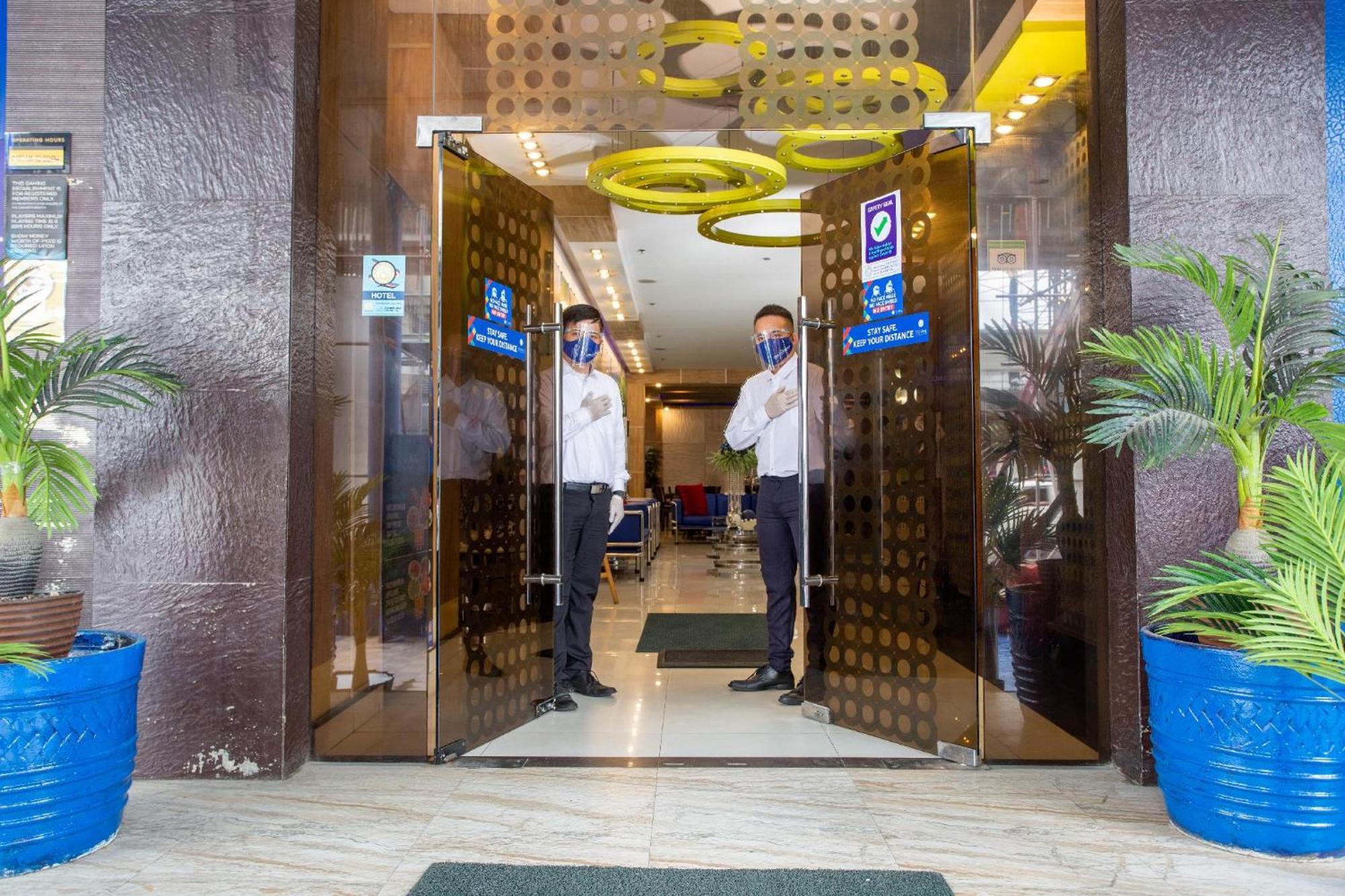 Hotel Dreamworld North Edsa Quezon City Kültér fotó