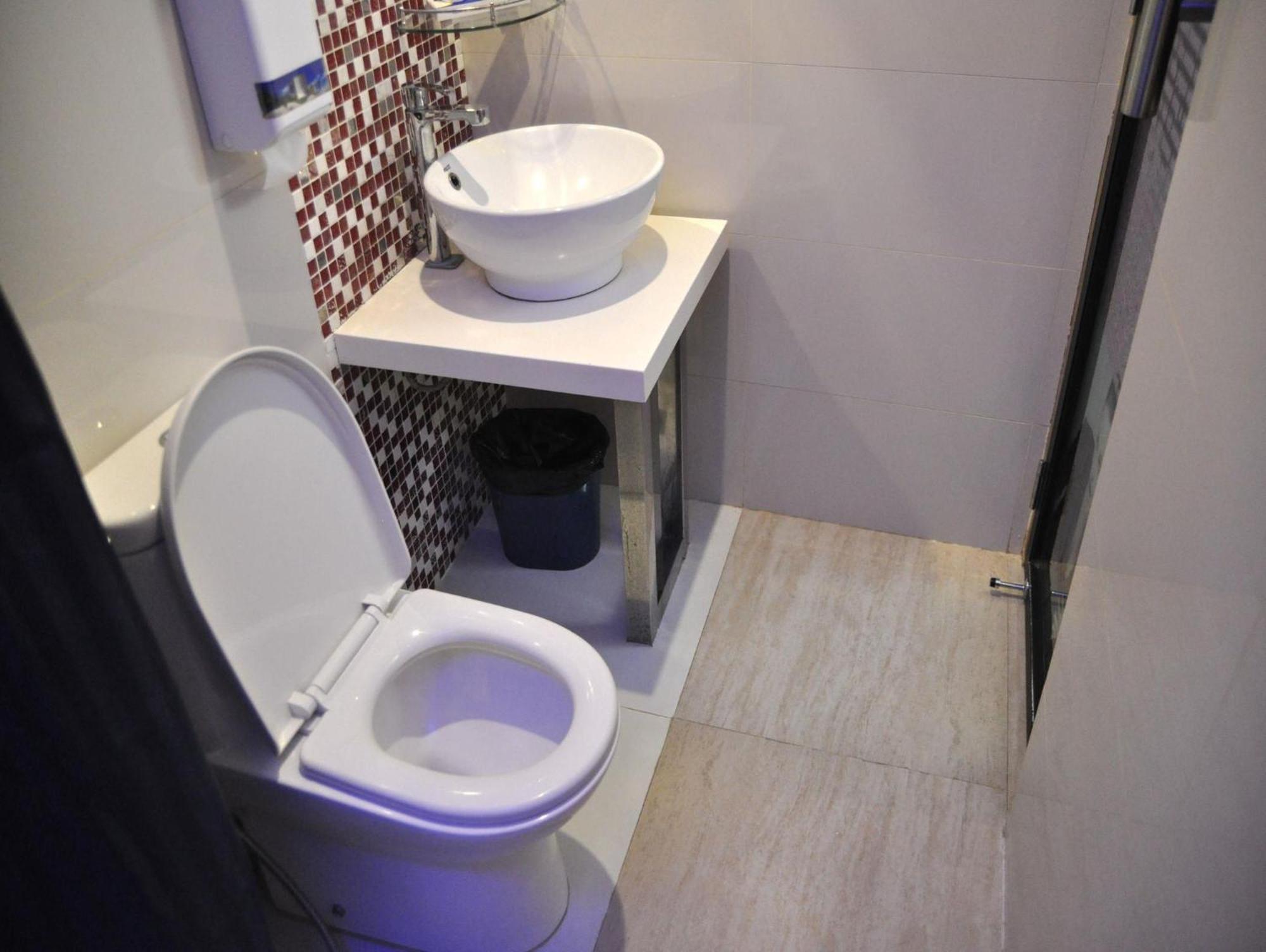 Hotel Dreamworld North Edsa Quezon City Kültér fotó
